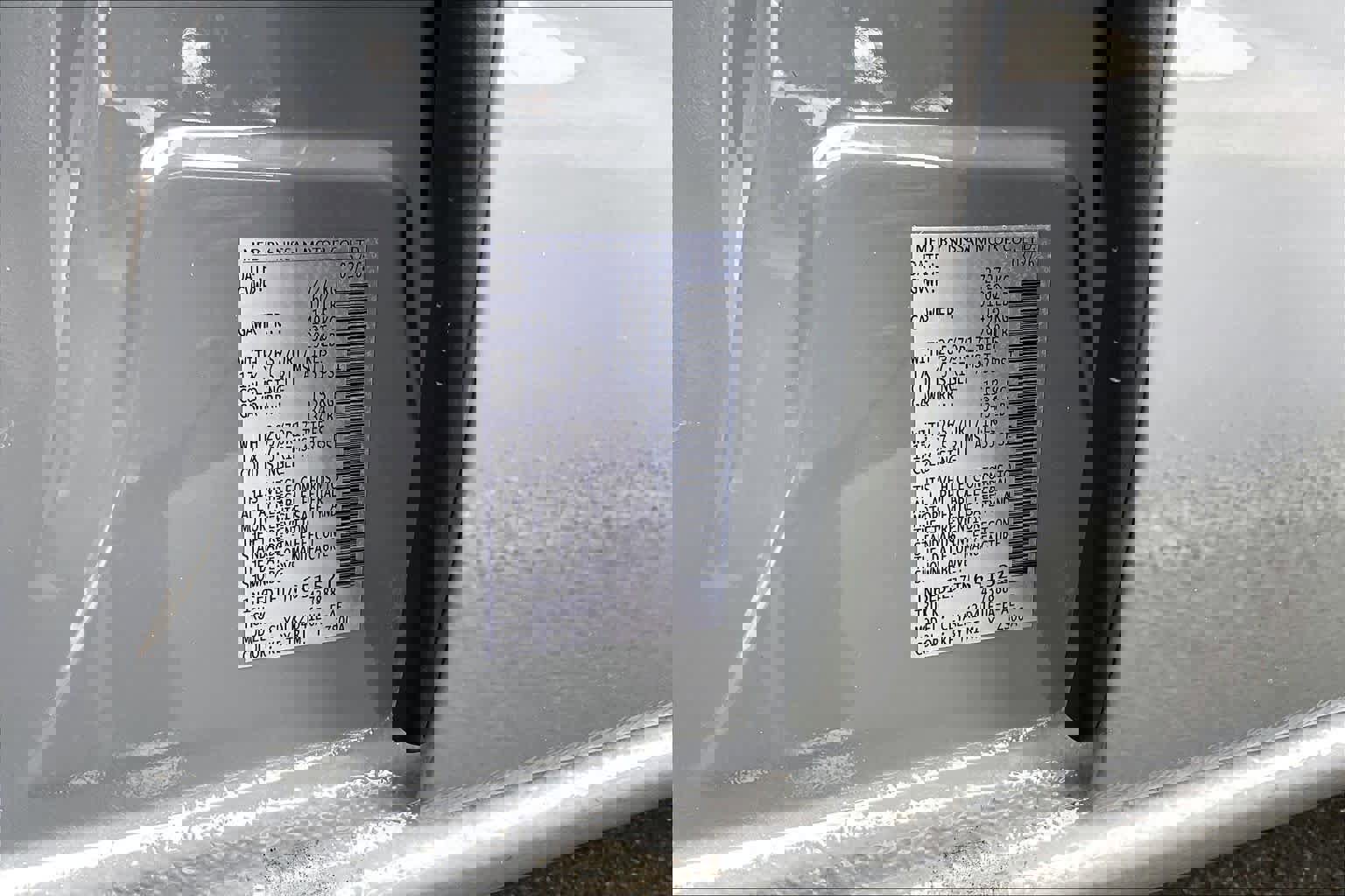 New 2026 Nissan Frontier Pro-X image 22