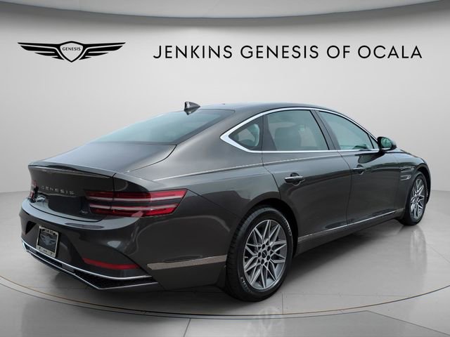 Certified 2025 Genesis G80 2.5T image 8