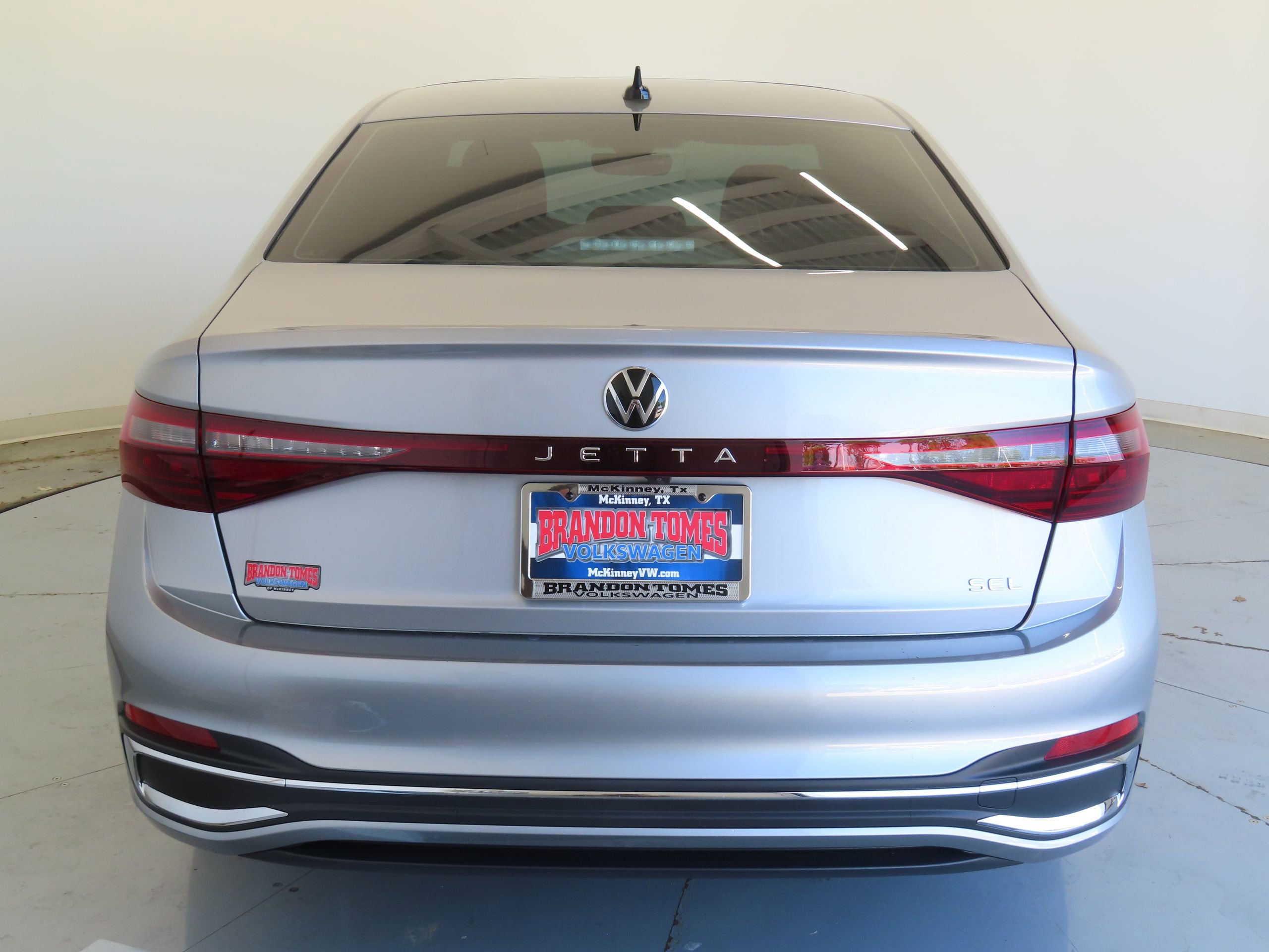 New 2026 Volkswagen Jetta SEL FWD image 4