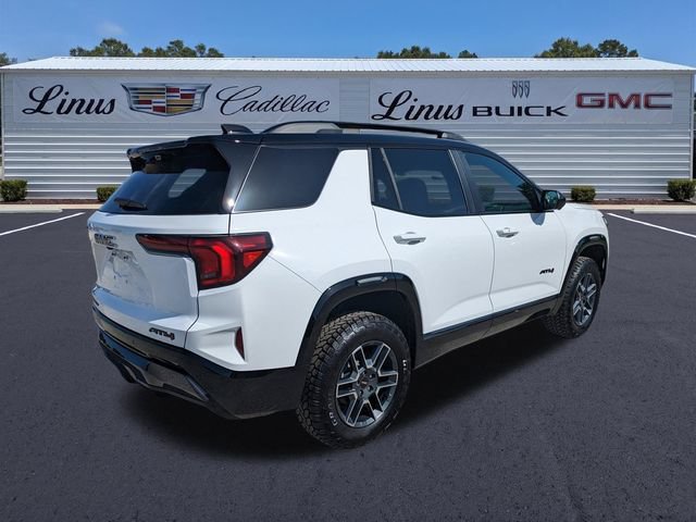 New 2026 GMC Terrain AT4 w/ Convenience Package III AWD/4WD image 4