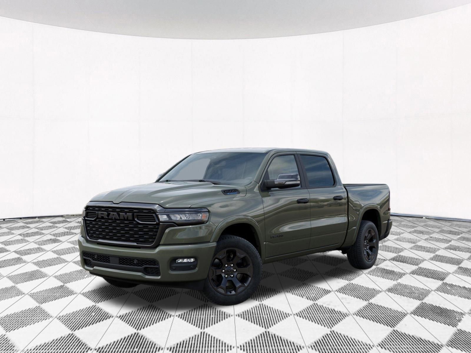 New 2026 RAM 1500 4x4 Crew Cab image 11