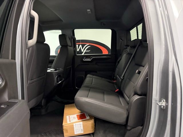 New 2026 Chevrolet Silverado 2500 LTZ w/ Trail Boss Package image 16