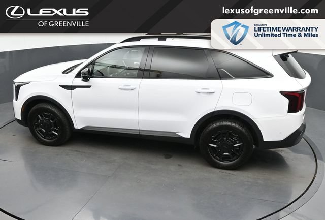 Used 2025 Kia Sorento SX Prestige w/ Sage Leather Package AWD/4WD image 23