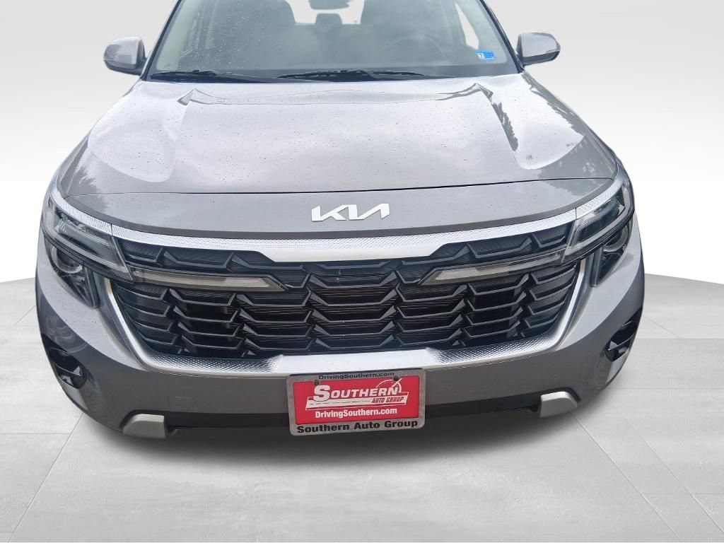 Certified 2026 Kia Seltos S AWD/4WD image 11