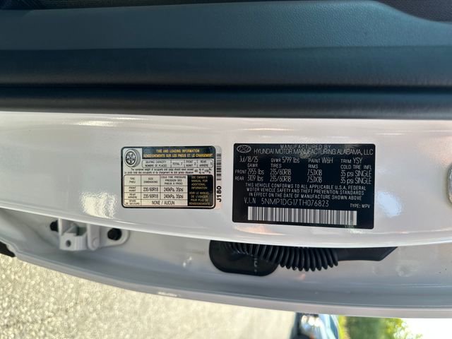 New 2026 Hyundai Santa Fe SE AWD/4WD image 50