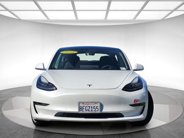 Used 2018 Tesla Model 3 Long Range image 2