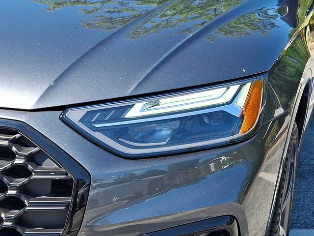 Used 2025 Audi Q5 2.0T Premium Plus AWD/4WD image 9