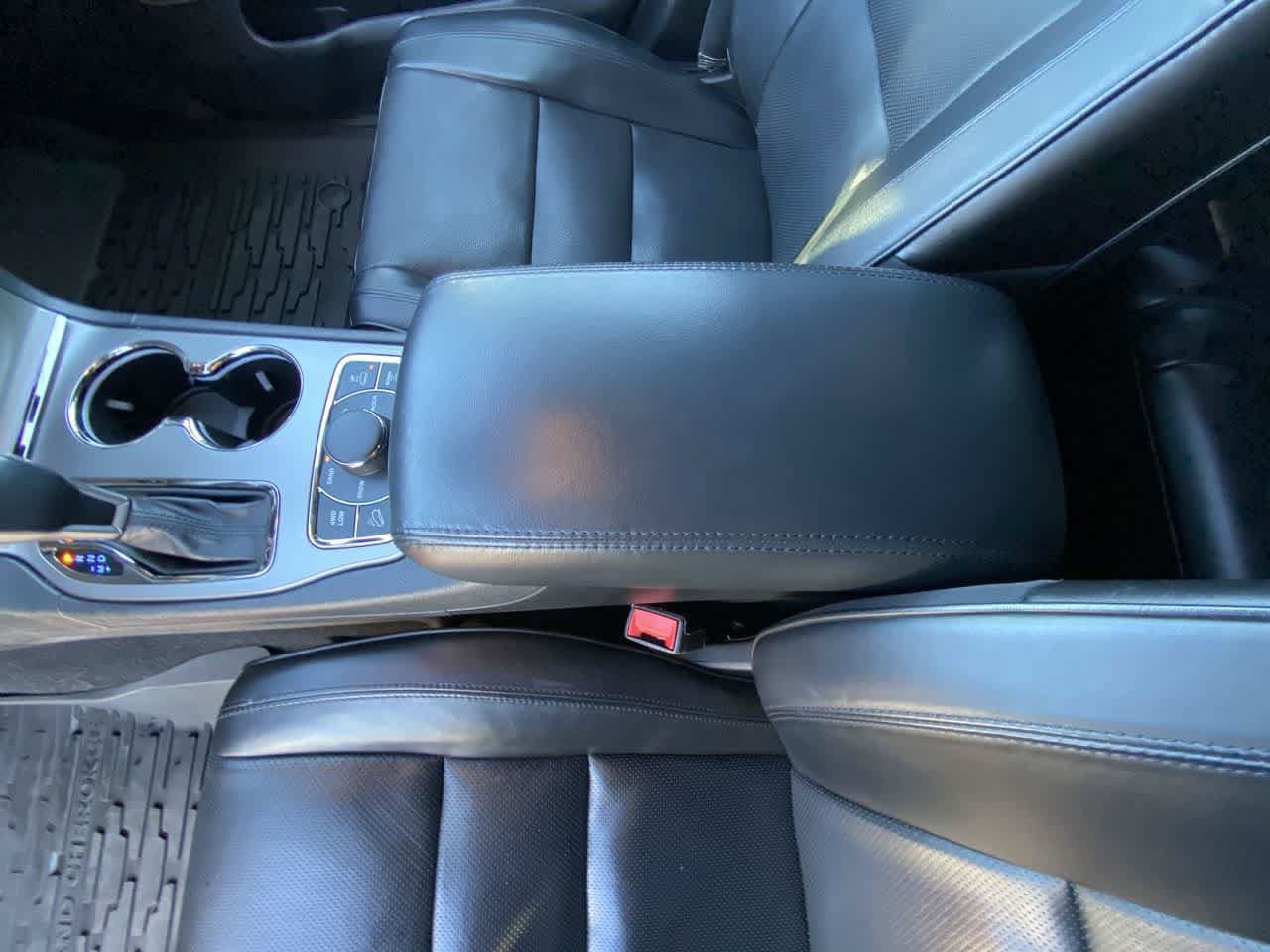 Used 2021 Jeep Grand Cherokee High Altitude AWD/4WD image 21