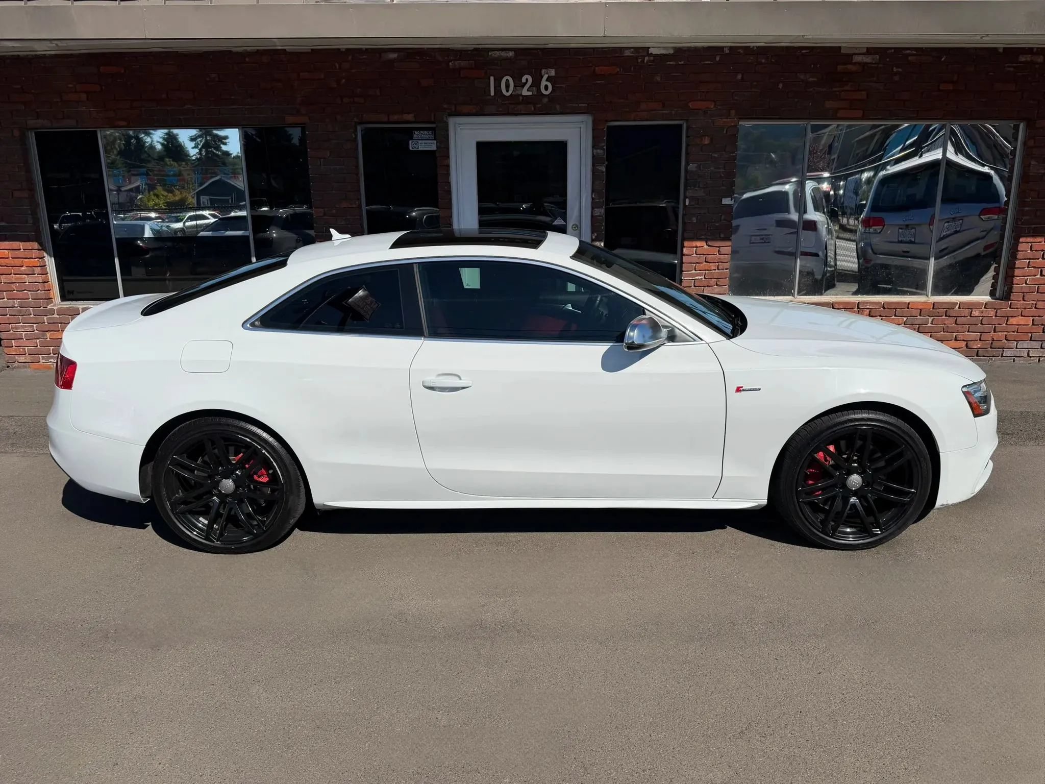 Used 2015 Audi S5 Prestige AWD/4WD image 8