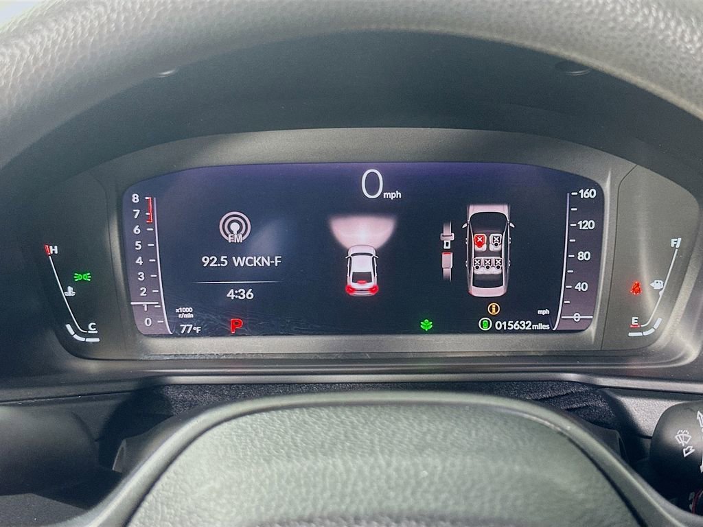 Used 2024 Honda Accord EX image 23