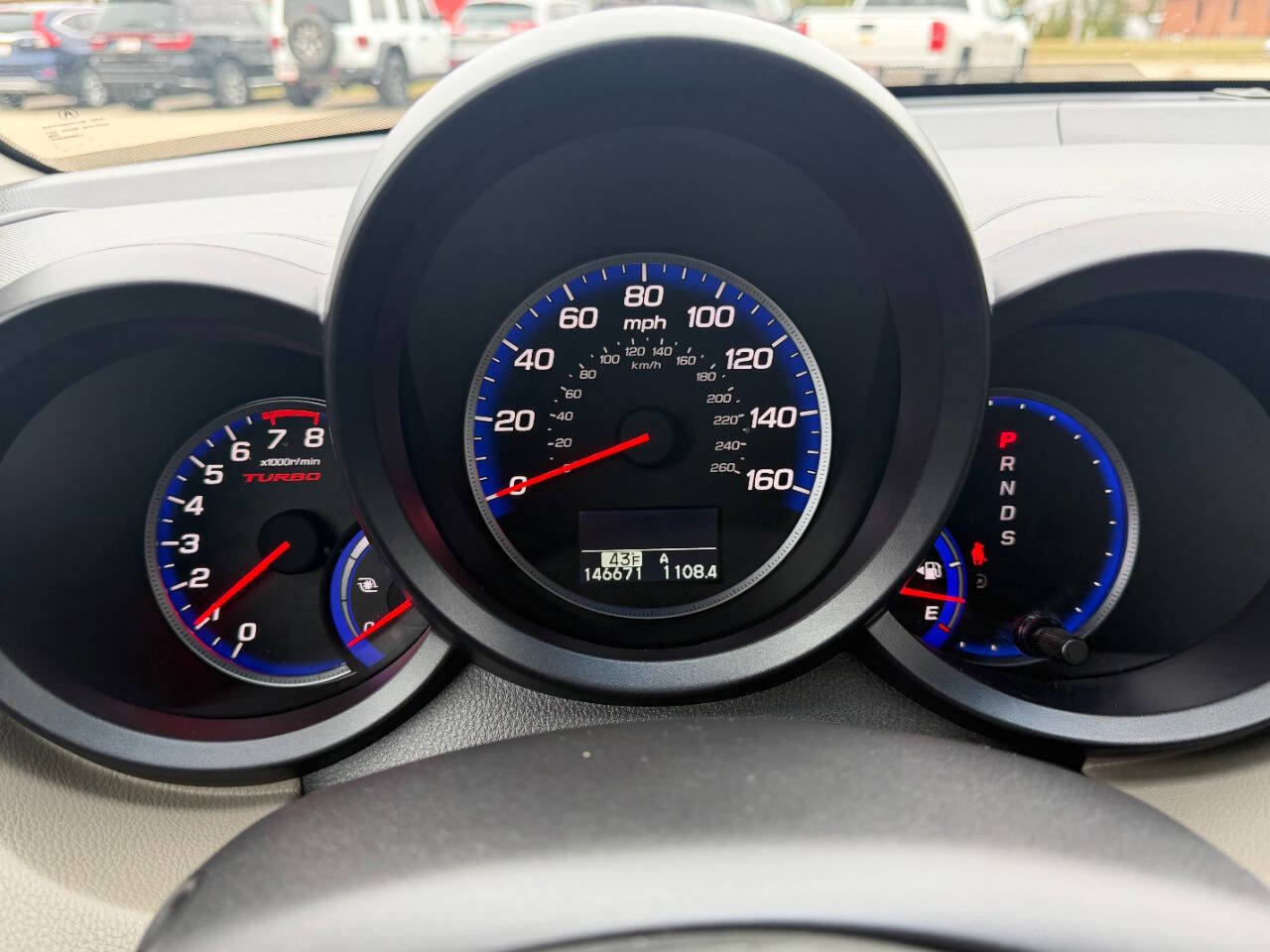 Used 2010 Acura RDX SH-AWD image 20