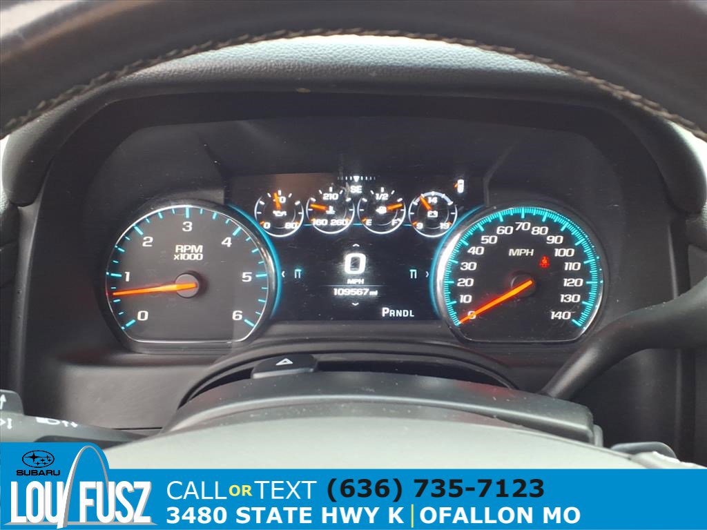 Used 2017 Chevrolet Tahoe LT image 21