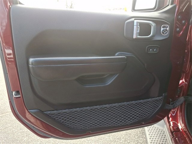 Used 2021 Jeep Wrangler Unlimited Sport image 12