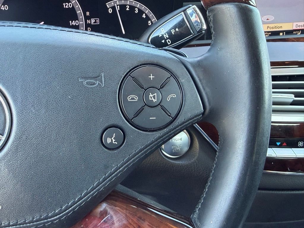 Used 2013 Mercedes-Benz S 550 4MATIC image 25