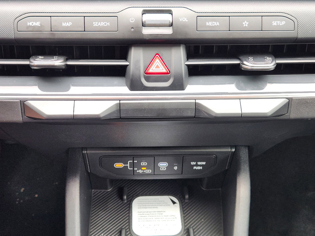 New 2025 Kia K4 EX image 14