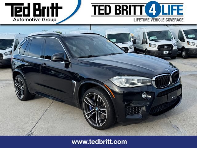 Used 2017 BMW X5 M AWD/4WD video 1