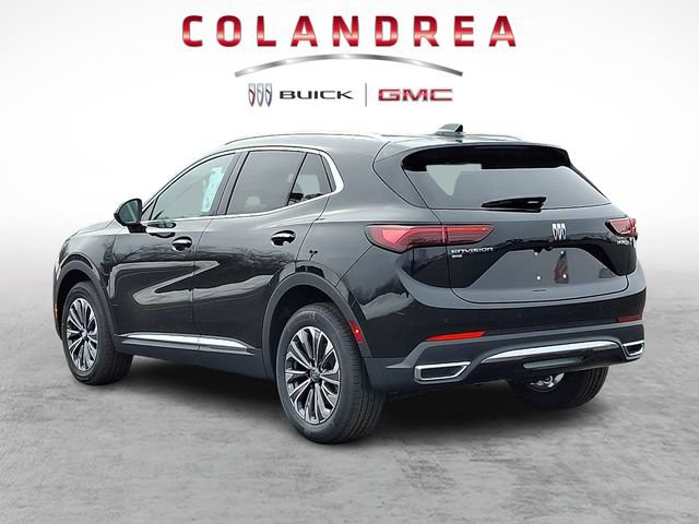 New 2026 Buick Envision Preferred AWD/4WD image 4