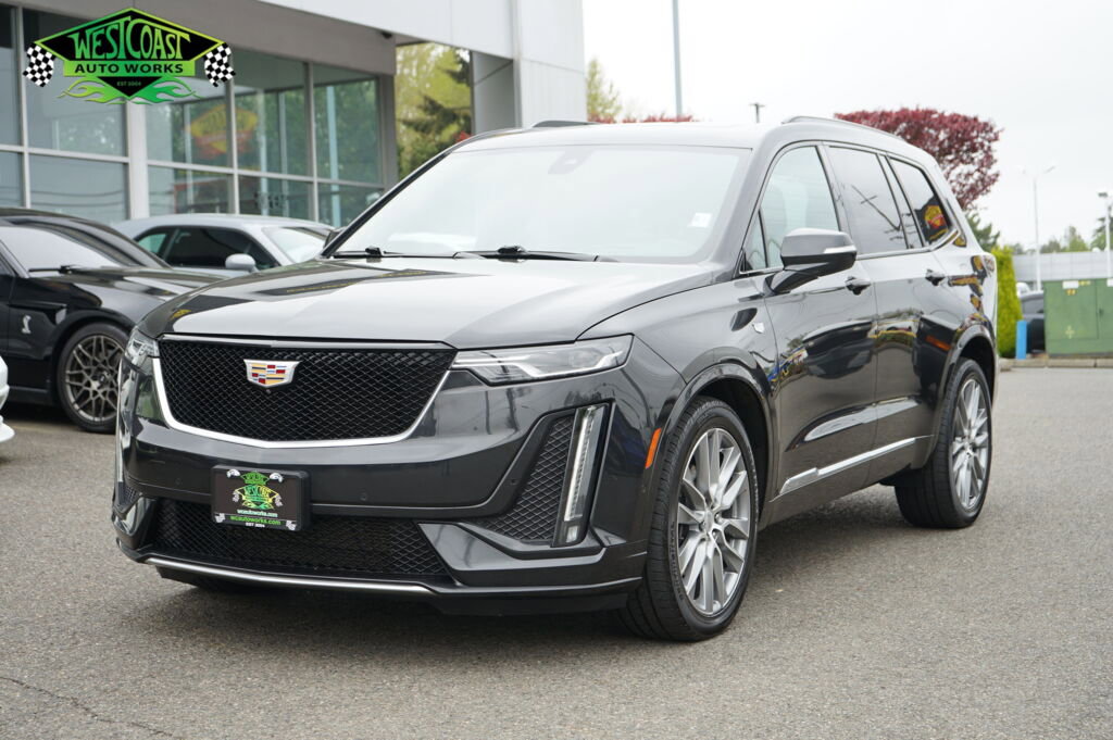 Used 2020 Cadillac XT6 Sport AWD/4WD image 1