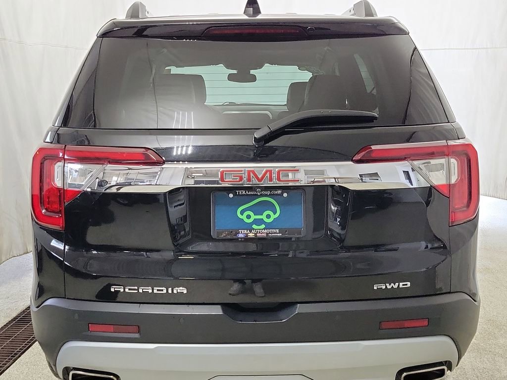 Certified 2023 GMC Acadia SLT AWD/4WD image 5