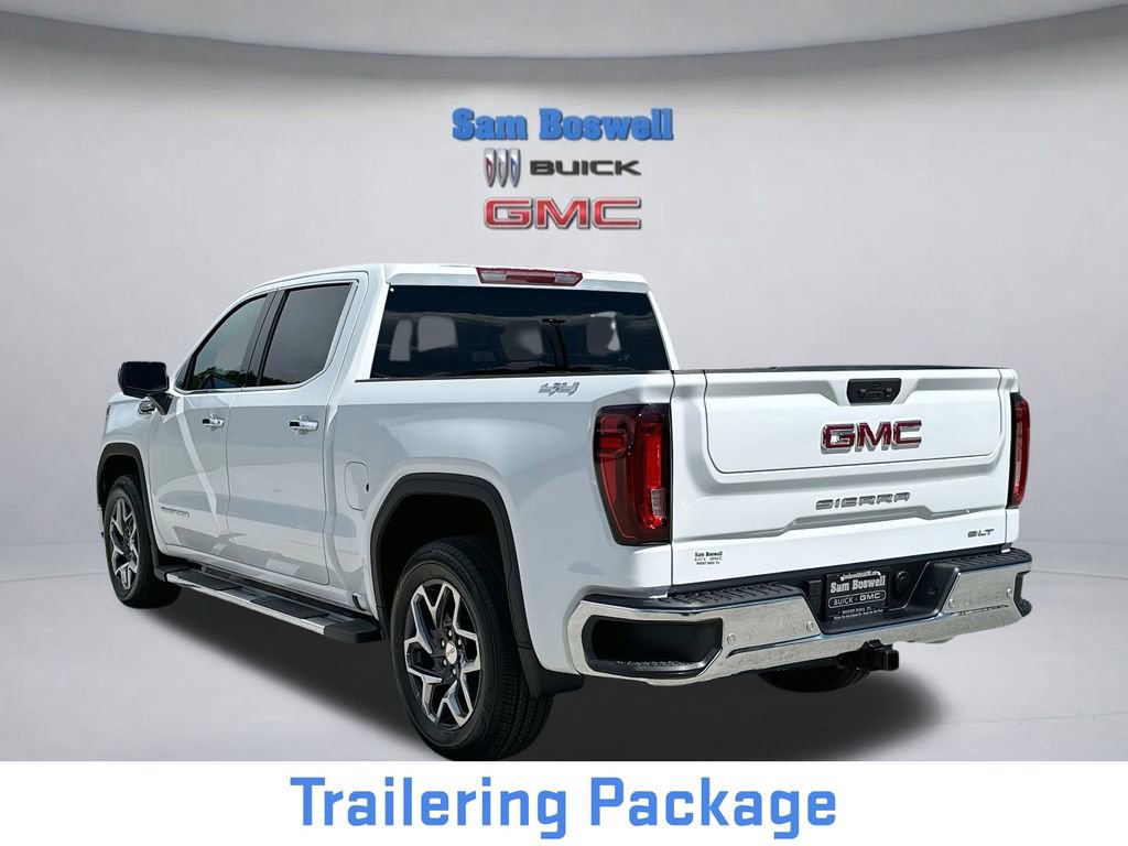 New 2026 GMC Sierra 1500 SLT w/ SLT Premium Package image 10