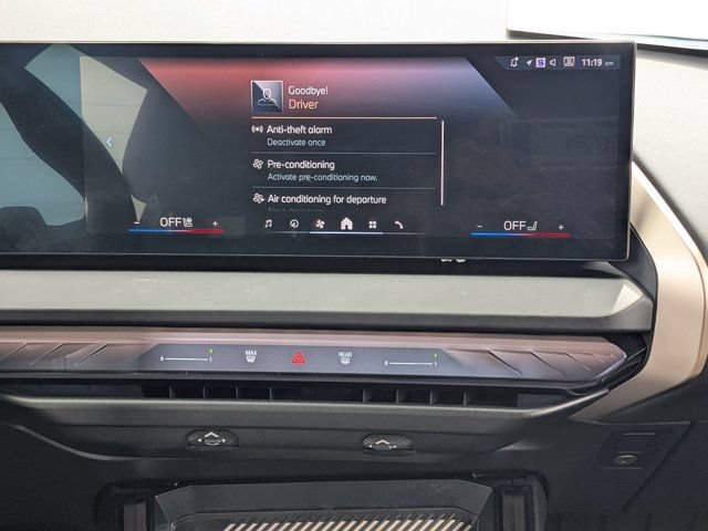 Used 2025 BMW X3 xDrive30i w/ Convenience Package AWD/4WD image 18