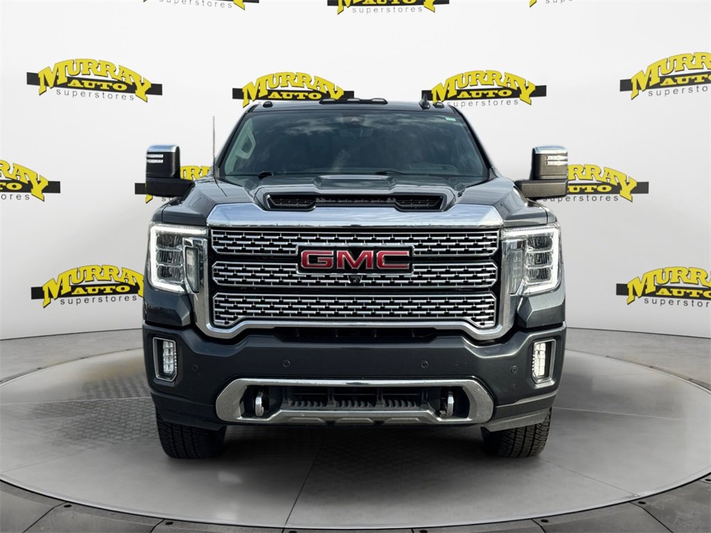 Used 2021 GMC Sierra 2500 Denali w/ Denali Ultimate Package image 8