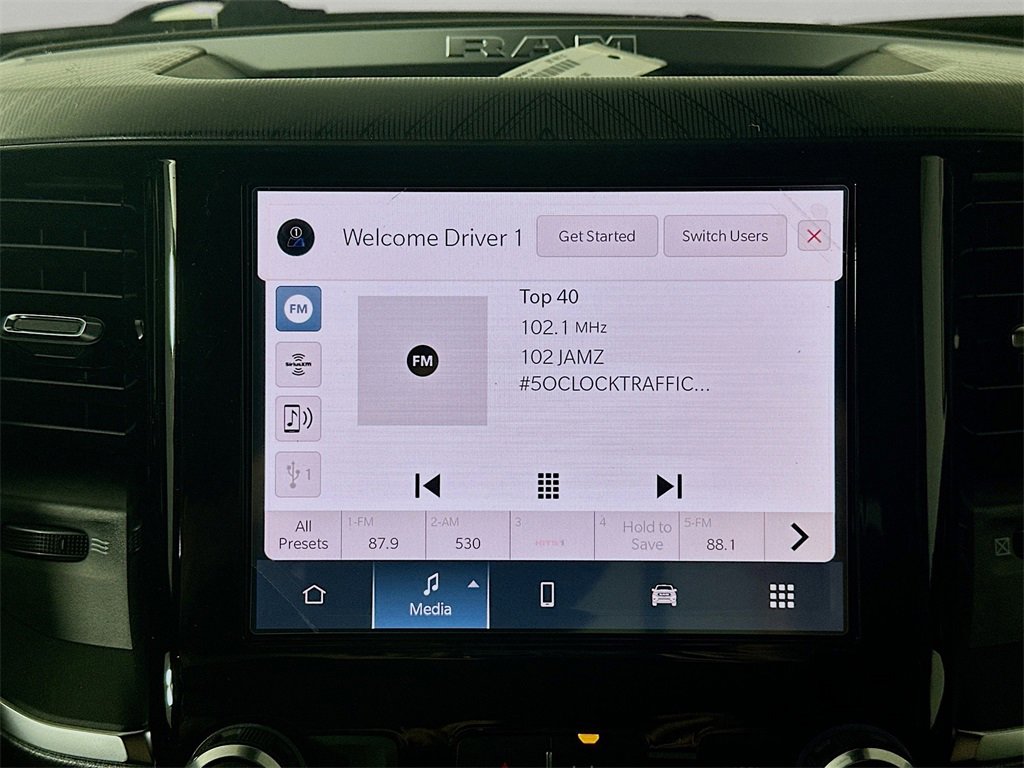 New 2026 RAM 1500 Big Horn w/ Night Edition image 13