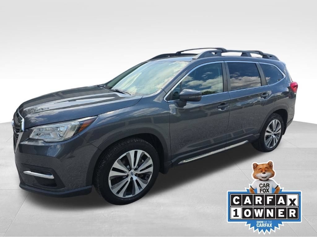 Used 2021 Subaru Ascent Limited w/ Popular Package #2A AWD/4WD image 1