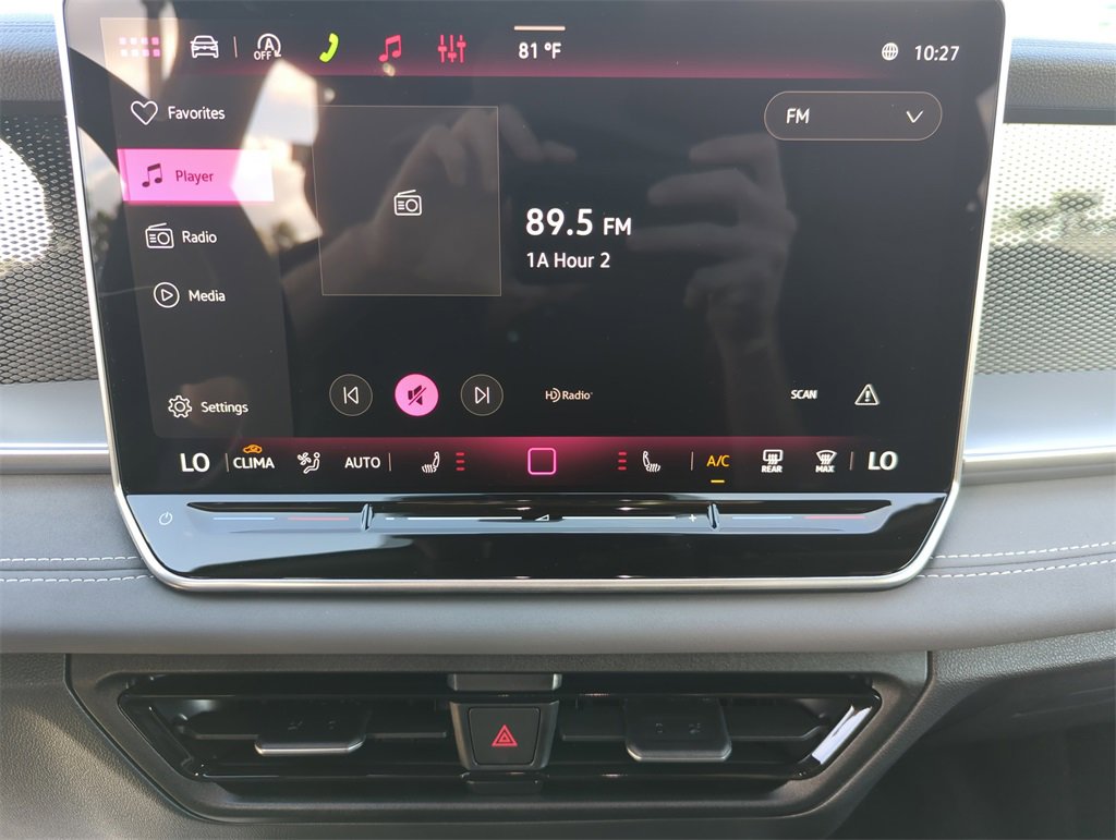 New 2026 Volkswagen Tiguan SE R-Line image 35