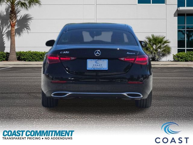Used 2022 Mercedes-Benz C 300 4MATIC Sedan image 7
