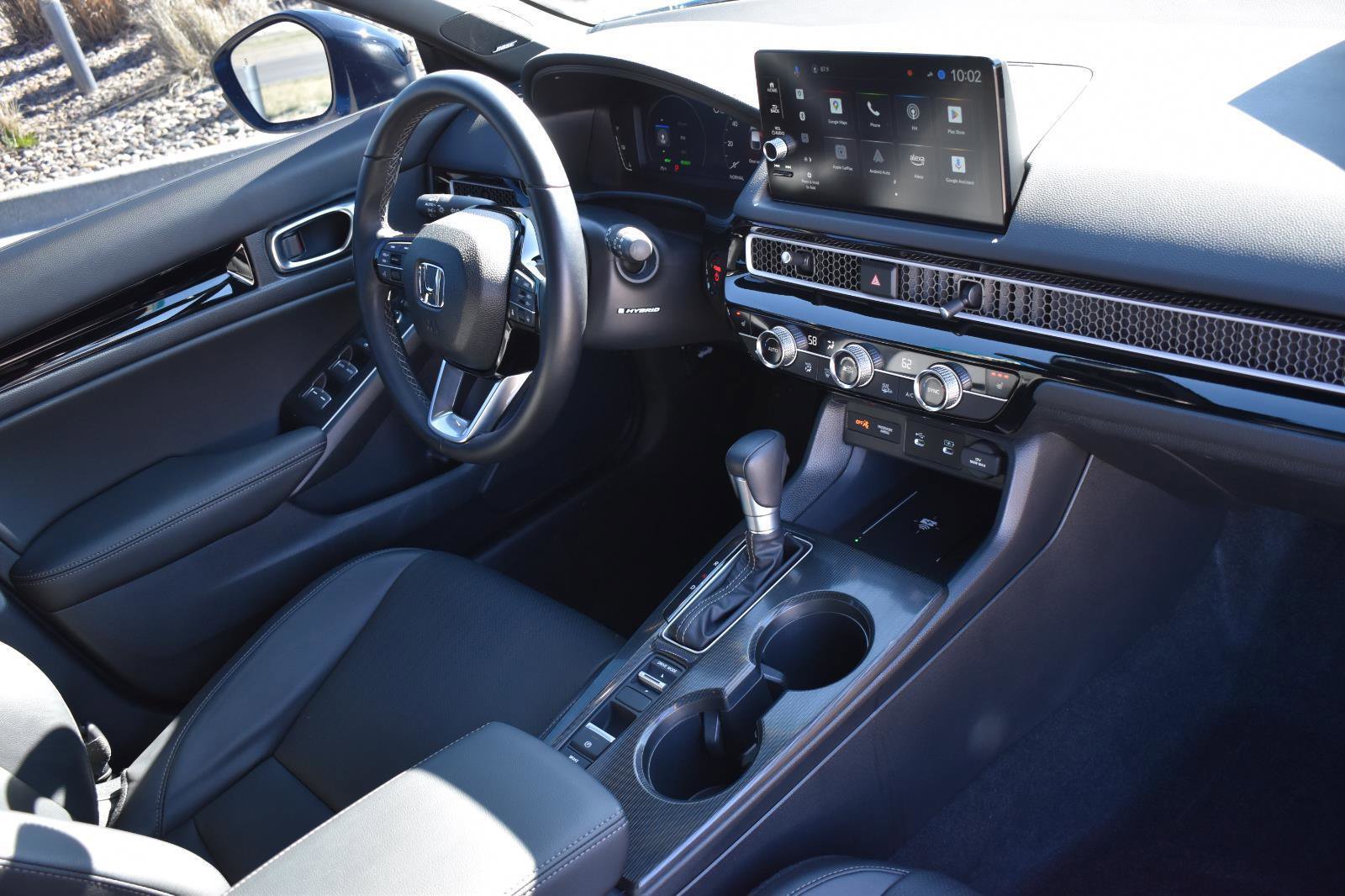 Used 2025 Honda Civic Sport Touring image 12