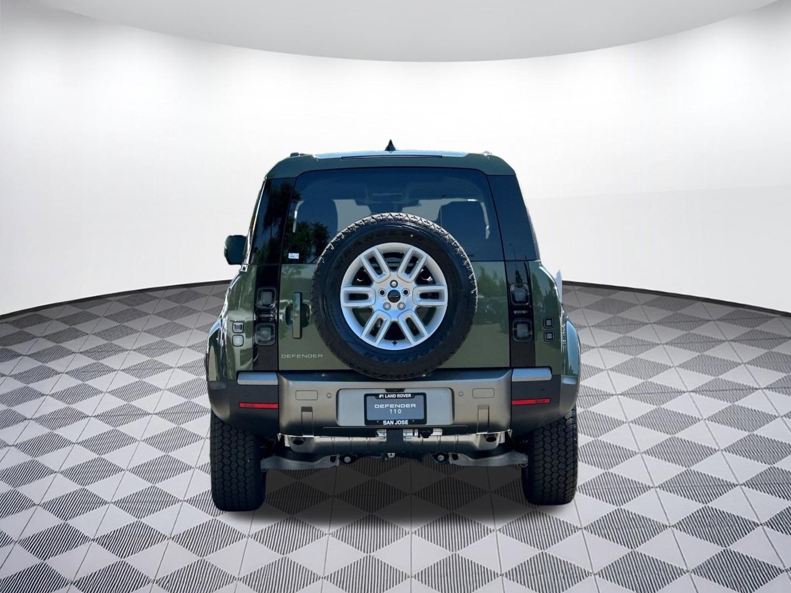 New 2026 Land Rover Defender 110 S AWD/4WD image 7