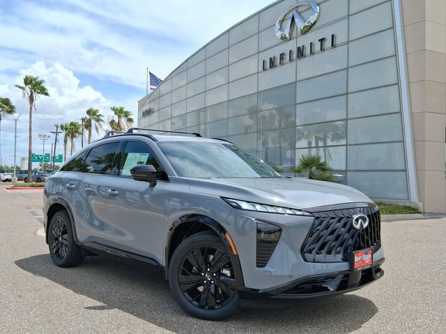 New 2027 INFINITI QX65 Sport w/ Cargo Package
