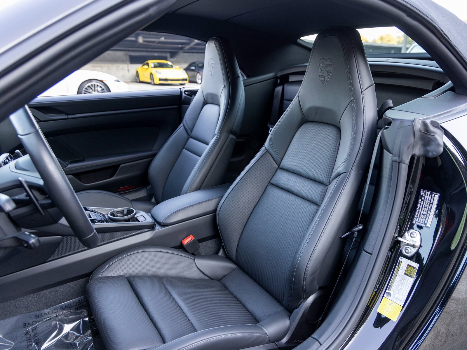 Certified 2025 Porsche 911 Carrera S image 5