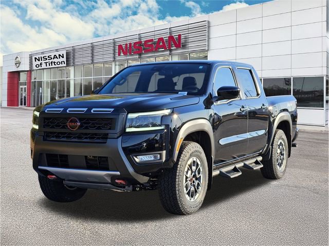 New 2026 Nissan Frontier PRO-4X w/ Tow Package image 8