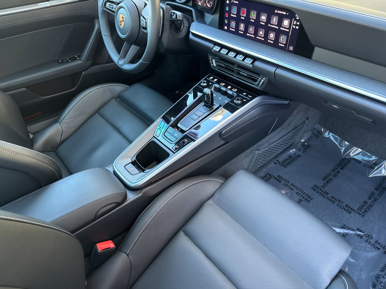 Certified 2023 Porsche 911 Carrera 4S image 16