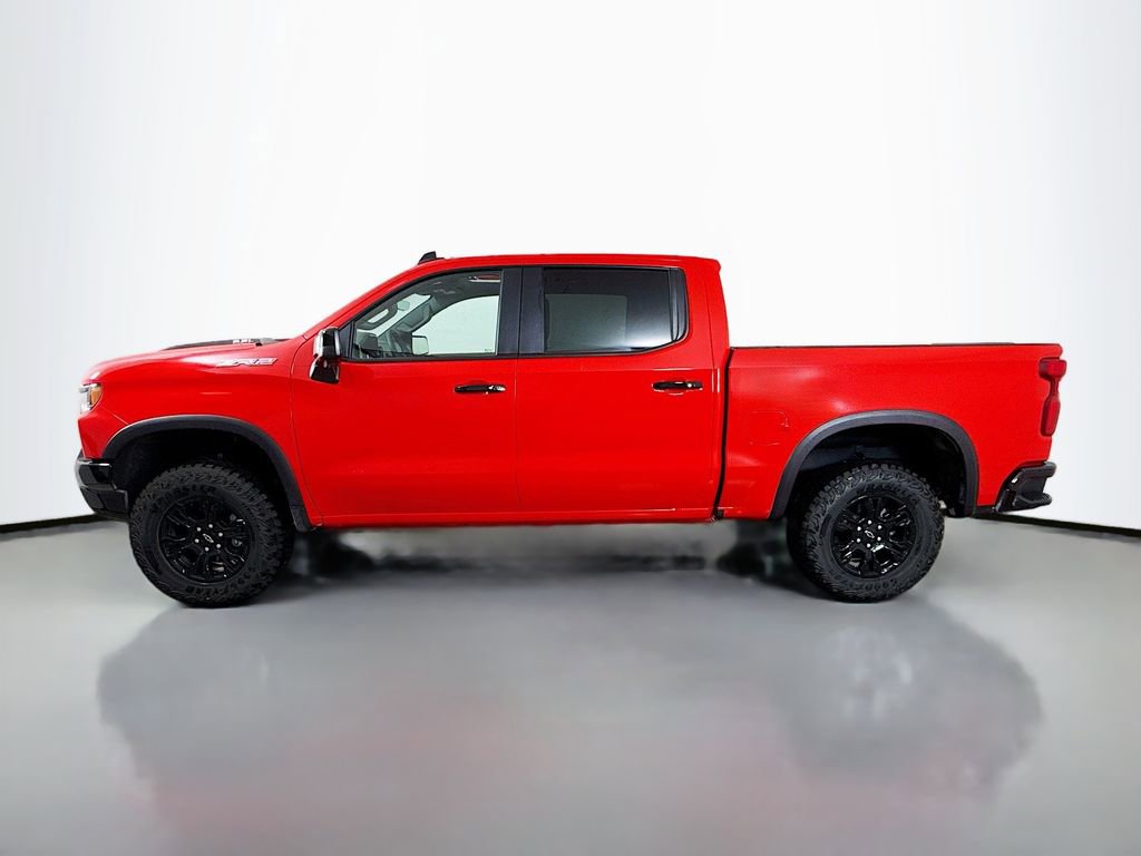 Used 2026 Chevrolet Silverado 1500 ZR2 image 4
