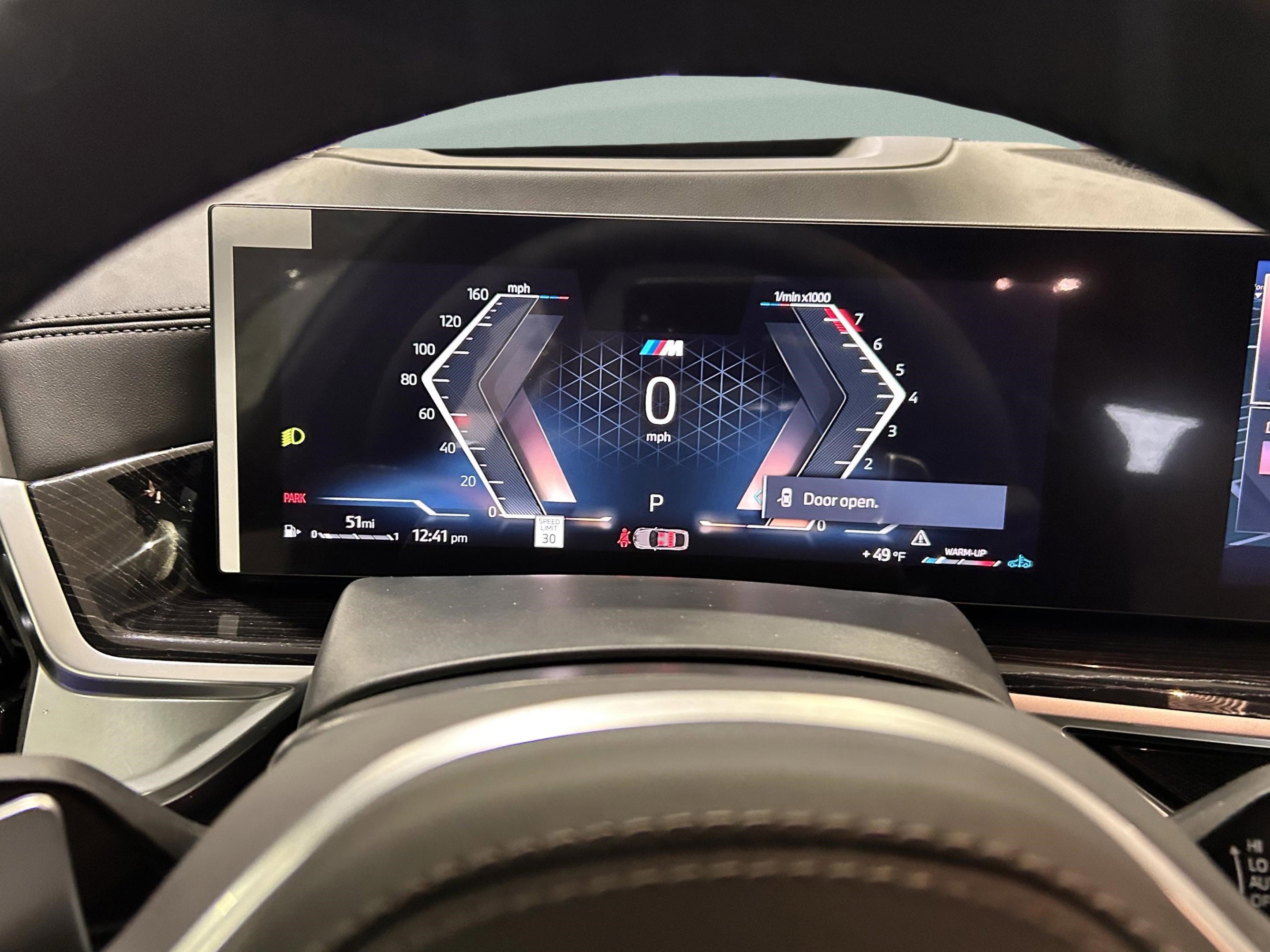 New 2026 BMW X6 xDrive40i w/ Climate Comfort Package image 9