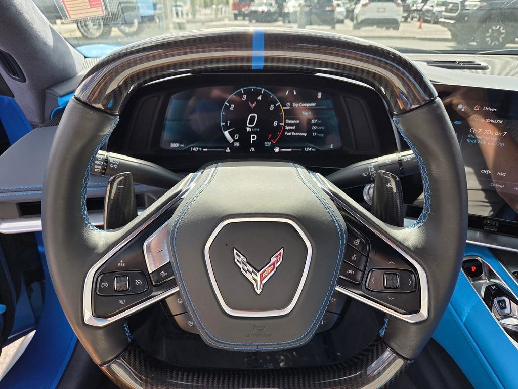 Used 2025 Chevrolet Corvette E-Ray image 28