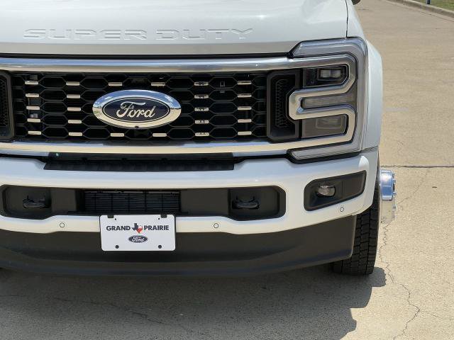 New 2026 Ford F450 Platinum w/ FX4 Off-Road Package AWD/4WD image 37