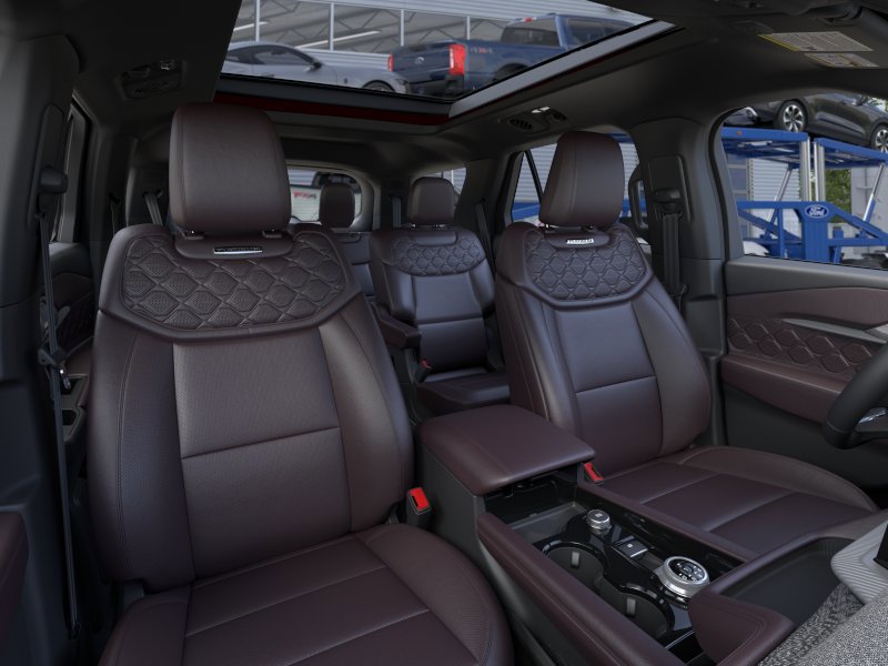 New 2026 Ford Explorer Platinum image 10