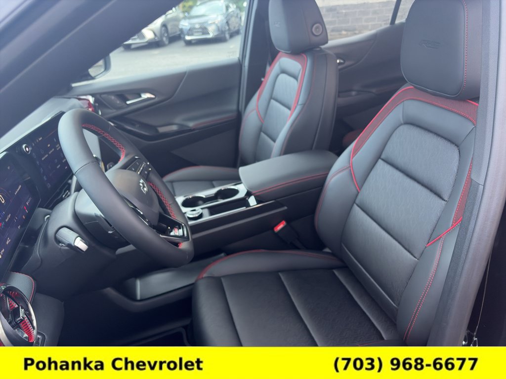 New 2027 Chevrolet Equinox RS w/ Convenience Package III AWD/4WD image 22