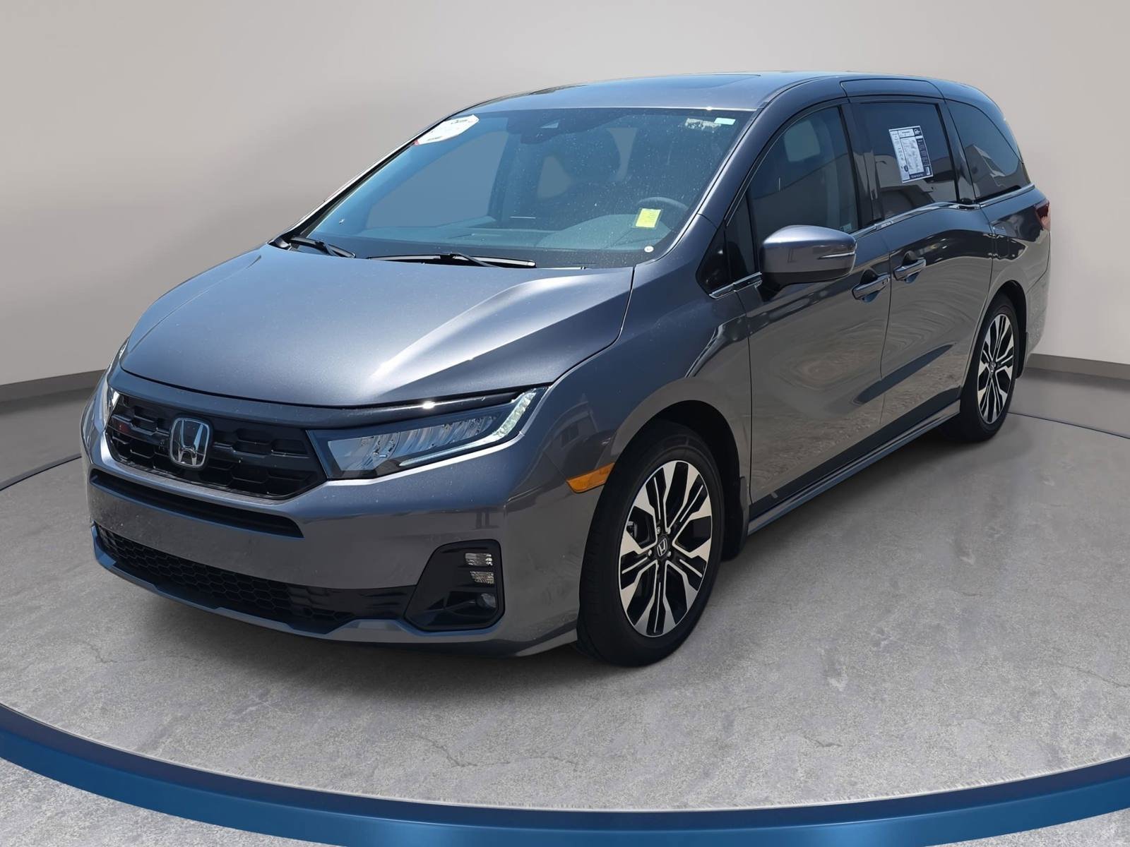 Used 2026 Honda Odyssey Elite