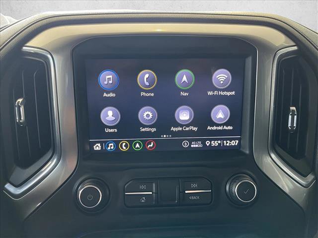 Used 2020 Chevrolet Silverado 2500 LTZ w/ LTZ Texas Edition AWD/4WD image 13