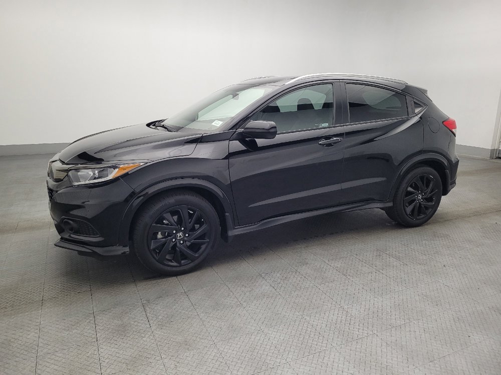 Used 2021 Honda HR-V Sport image 2
