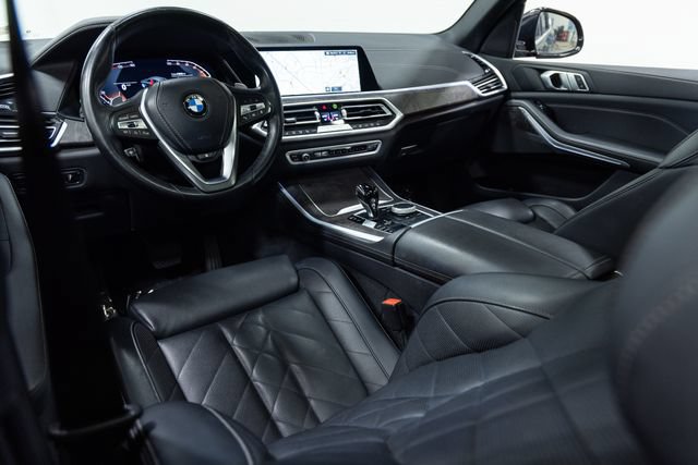 Used 2023 BMW X5 xDrive40i AWD/4WD image 20