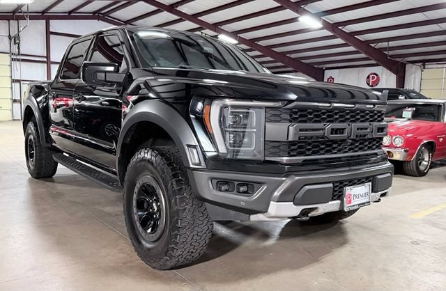 Used 2022 Ford F150 Raptor w/ Equipment Group 801A High