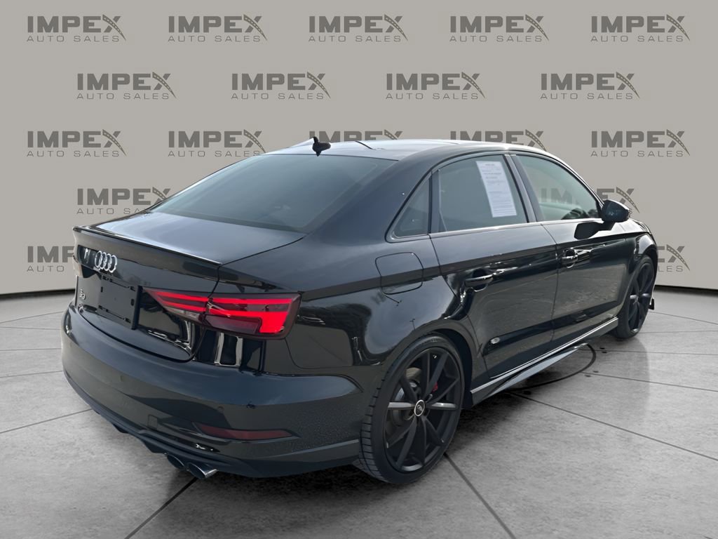 Used 2017 Audi S3 Premium Plus image 5