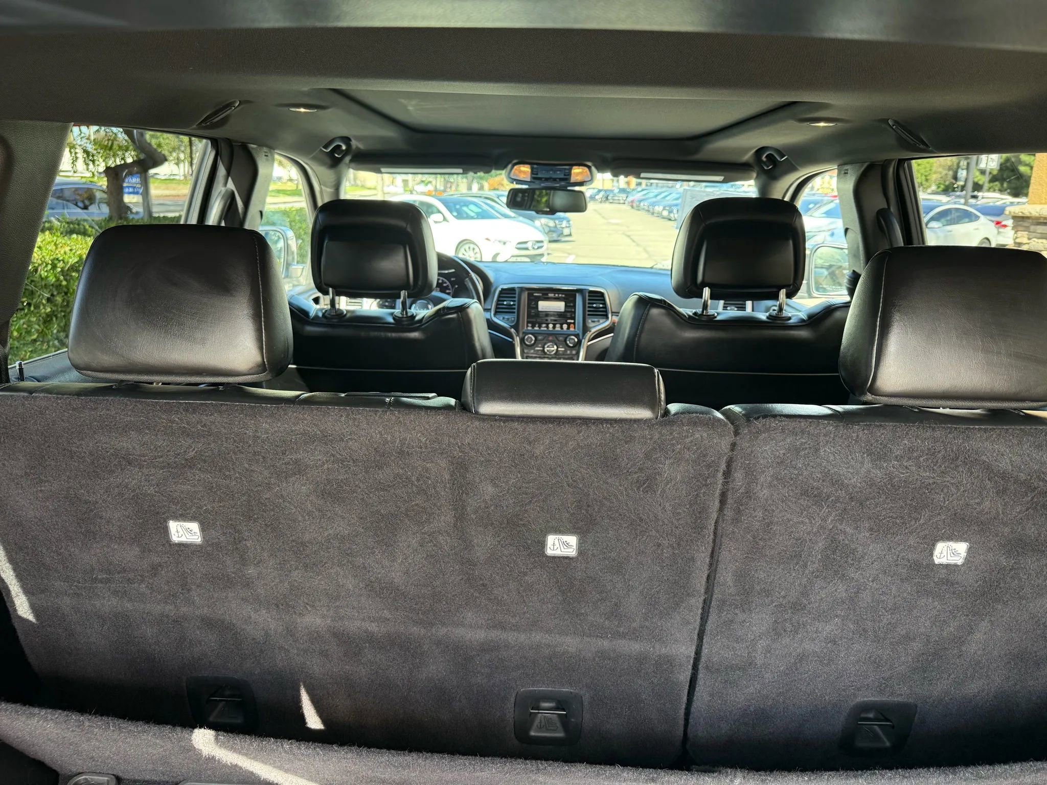 Used 2016 Jeep Grand Cherokee Overland image 26