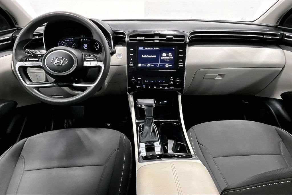 Certified 2024 Hyundai Tucson SEL FWD image 18